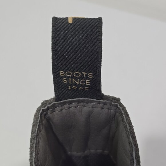 Sorel Hi-Line Chelsea Waterproof Boots GreyWomen's Sz 9.5 - Picture 3 of 16